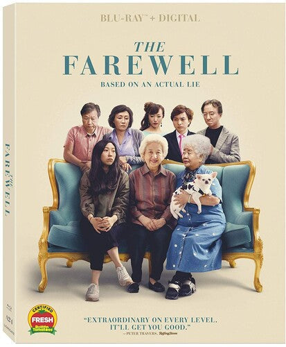 Farewell - Farewell - Blu-ray