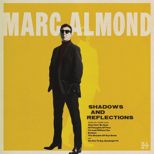 Marc Almond - Shadows And Reflections [Deluxe LP] Vinyl Record