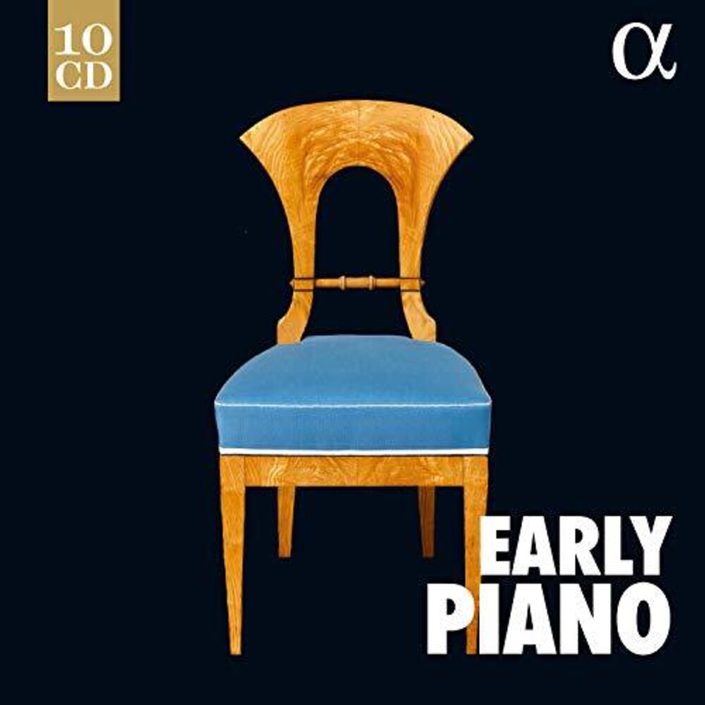 Early Piano / Various Box - Early Piano Music CD