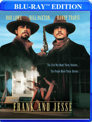 Frank & Jesse - Frank & Jesse - Blu-ray