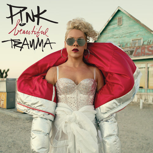 P!NK - Beautiful Trauma [LP] Vinyl Record