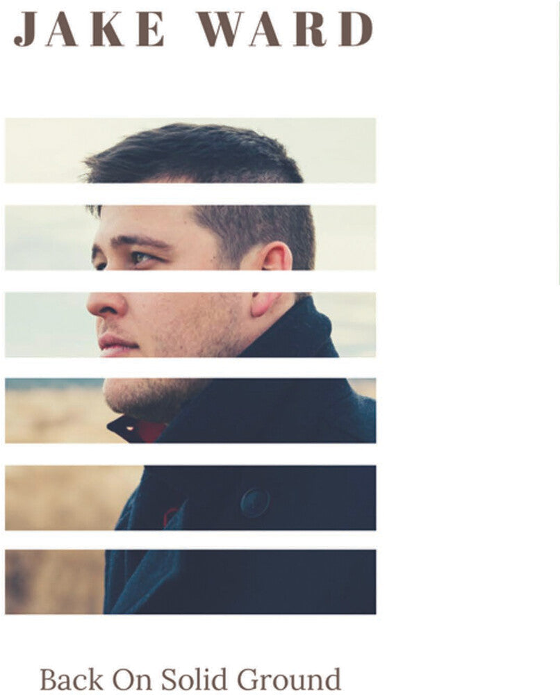 Jake Ward - Back On Solid Ground Music CD
