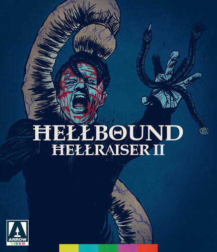 Hellbound: Hellraiser Ii - Hellbound: Hellraiser Ii - Blu-ray
