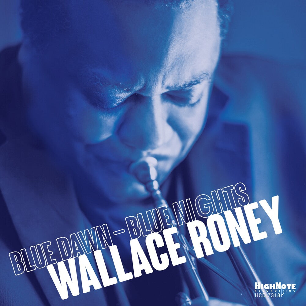 Wallace Roney - Blue Dawn - Blue Nights [CD]