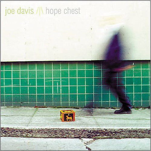 Joe Davis (Guitar) - Hope Chest Music CD