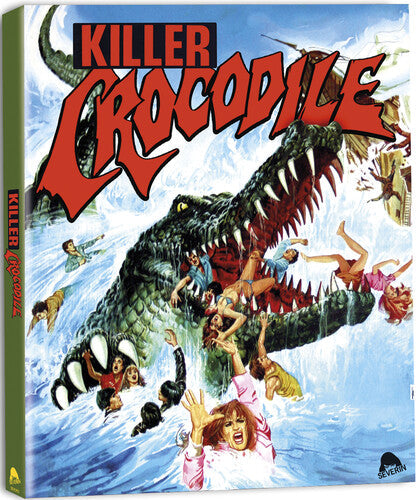 Killer Crocodile - Killer Crocodile - Blu-ray