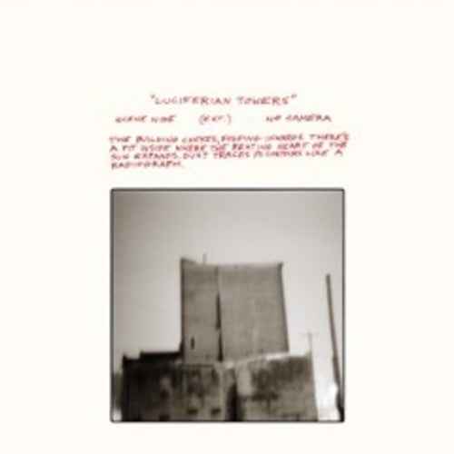 Luciferian Towers [CD]