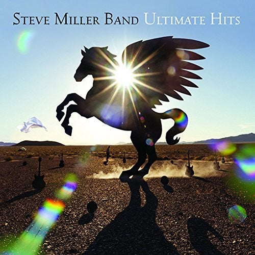 Steve Miller Band - Ultimate Hits [Deluxe 2CD]