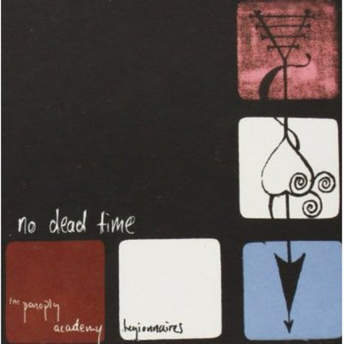 Panoply Academy Legionnaires - No Dead Time [CD]
