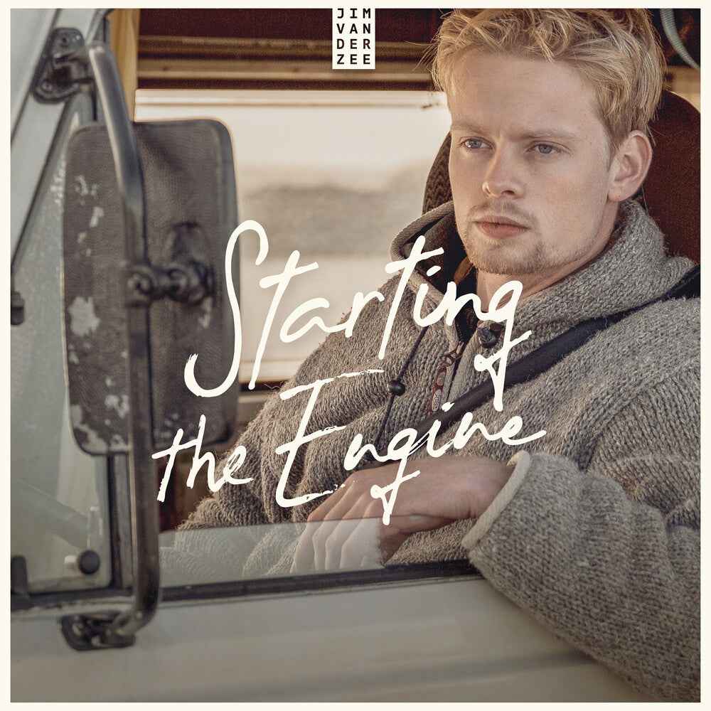 Starting The Engine [Colored Vinyl] [Limited Edition]