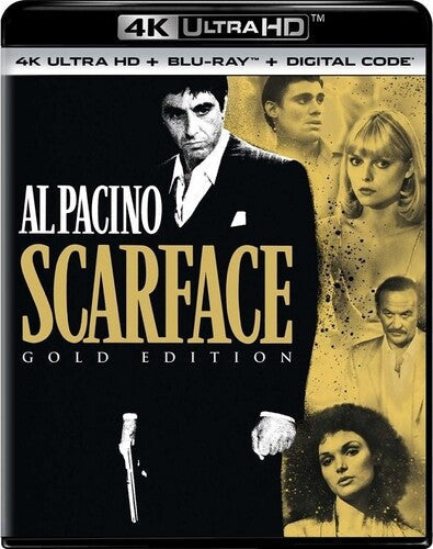 Scarface (1983) - Scarface (1983) - UHD
