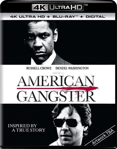 American Gangster - American Gangster - UHD
