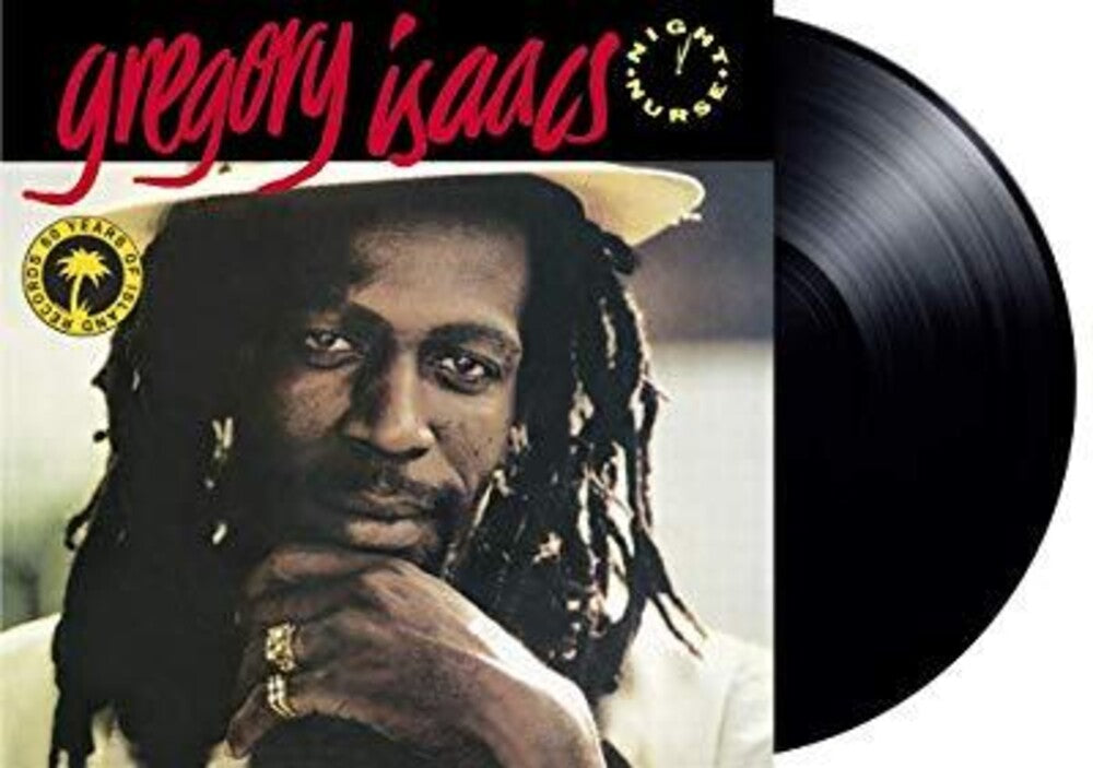 Gregory Isaacs - Night Nurse [LP] Vinyl Record