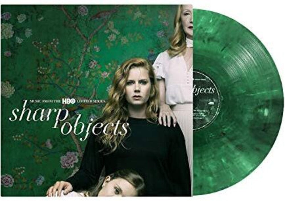 Various Artists - Sharp Objects (Music From the HBO Limited Series) [LP] Vinyl Record