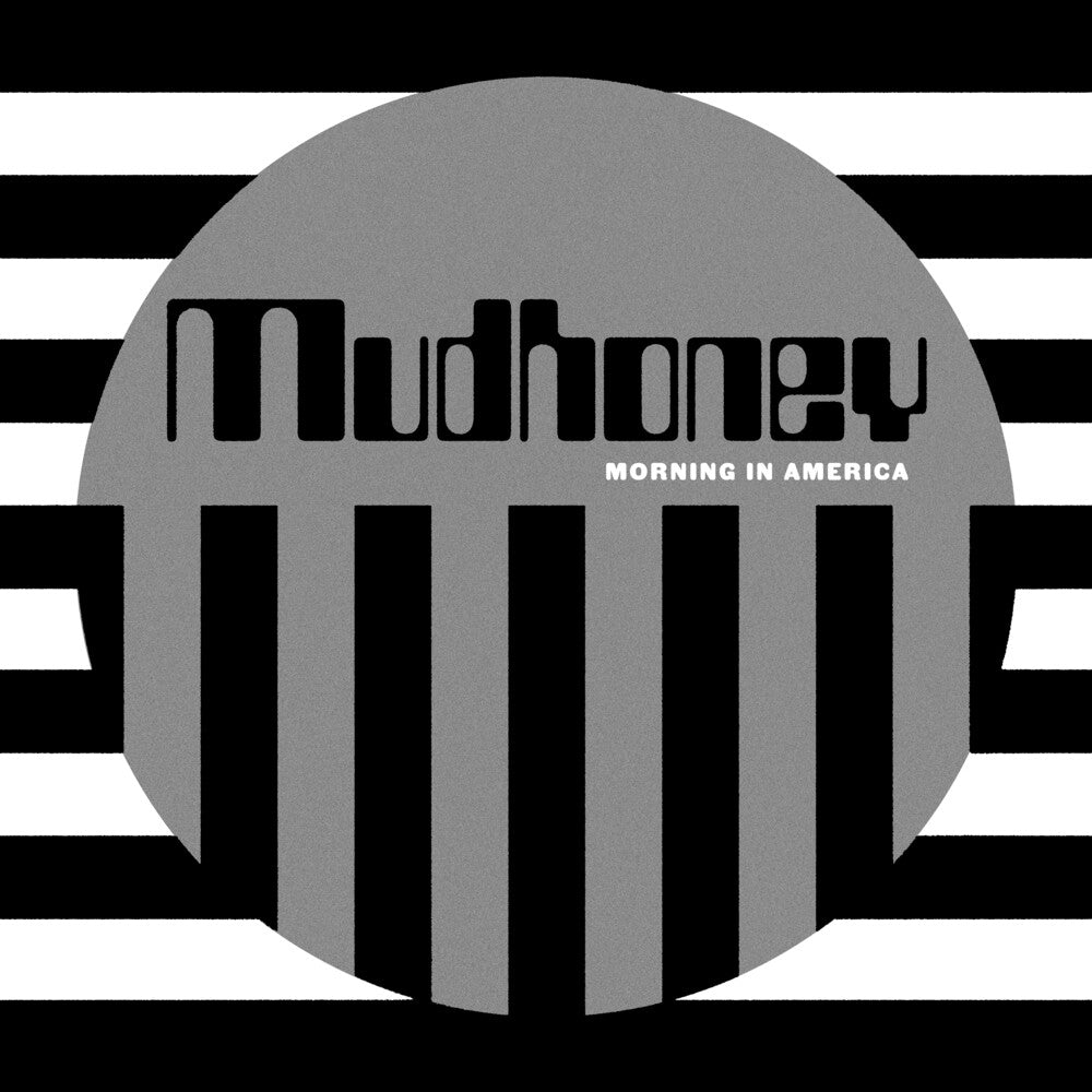 Mudhoney - Morning In America EP [Vinyl] Vinyl Record