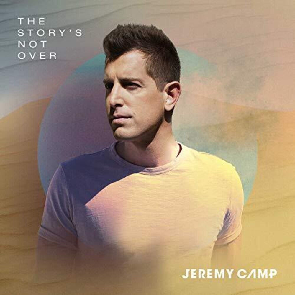 Jeremy Camp - The Story's Not Over [CD]