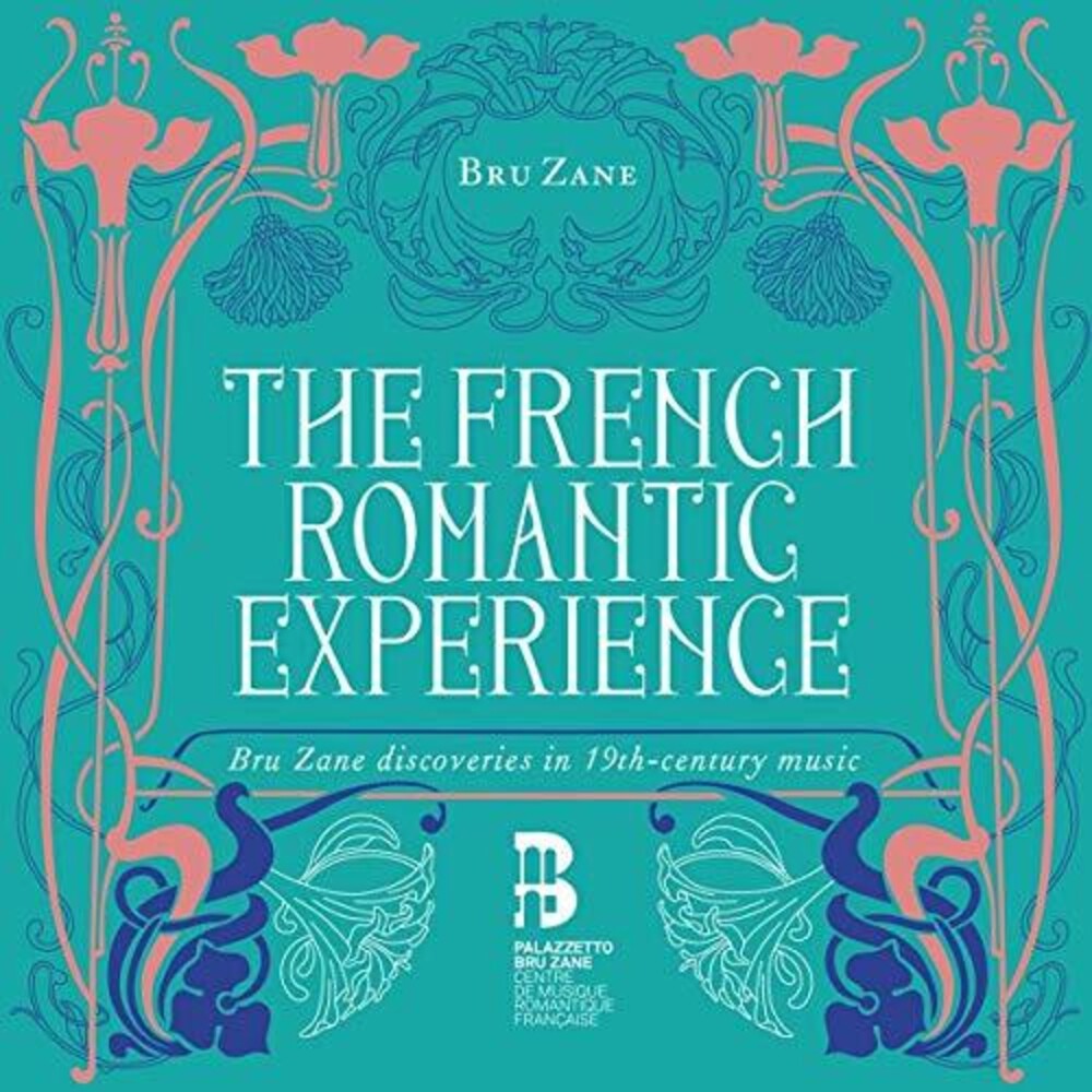 French Romantic Experience / Various Box - French Romantic Experience [CD]