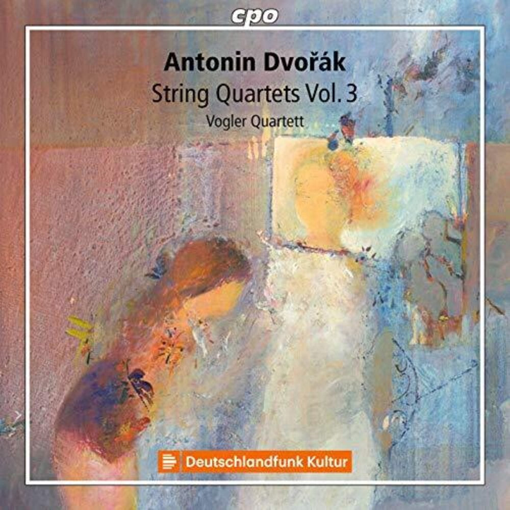 Dvorak / Vogler Quartett - String Quartets 3 [2 CD]