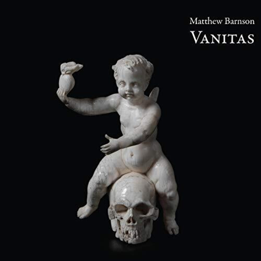 Barnson / Yale Orchestra / Bortolameolli - Vanitas [CD]