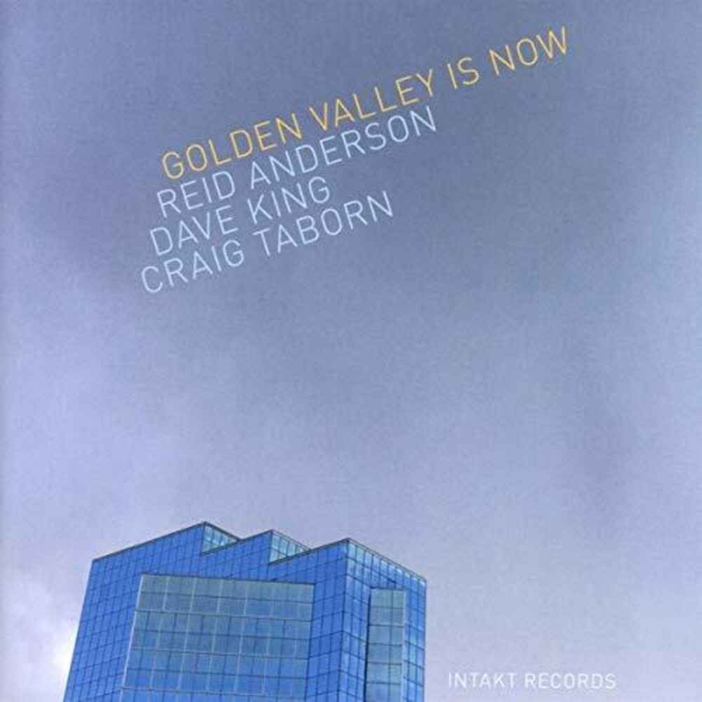 Golden Valley Is Now [CD]