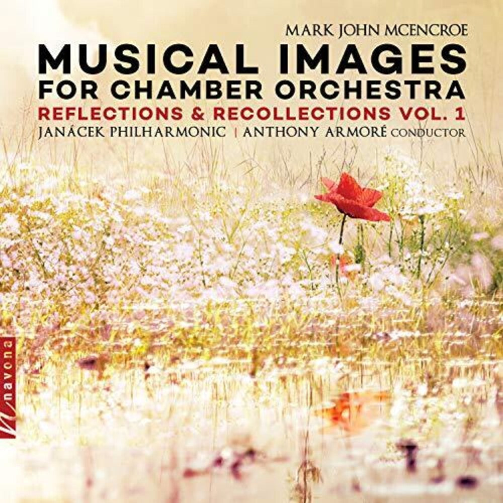Mcencroe / Janacek Philharmonic Orch / Armore - Musical Images 1 [2 CD]