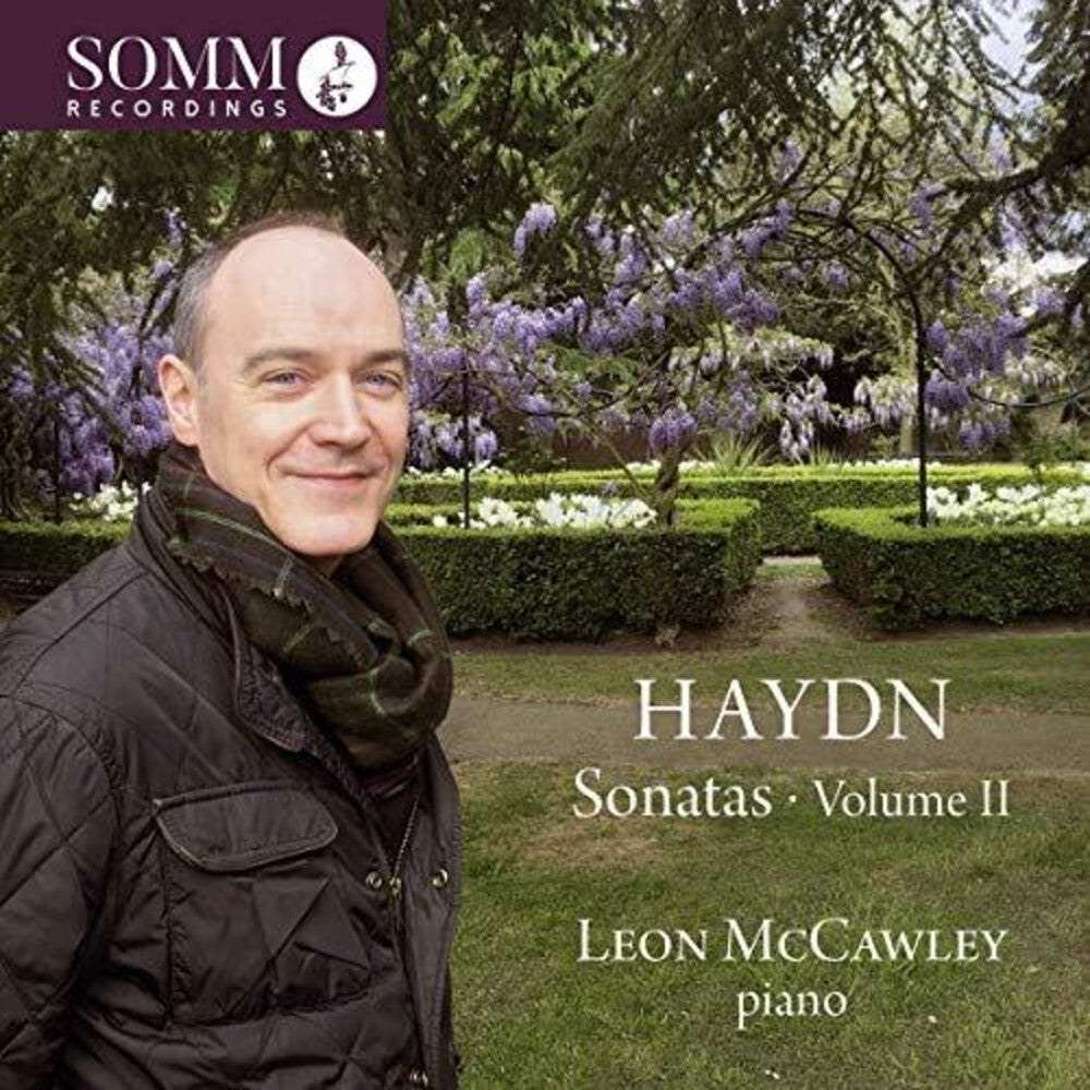 Haydn / Mccawley - Piano Sonatas 2 [CD]