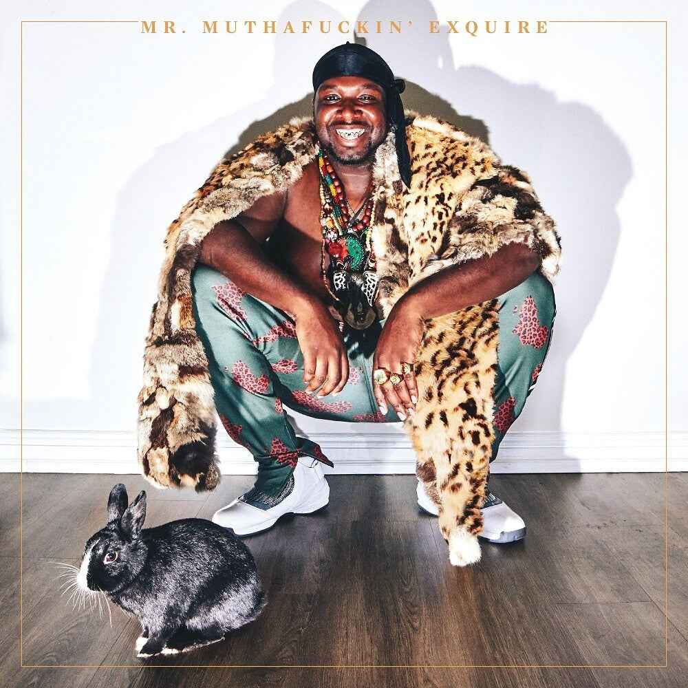 Mr. Muthafuckin' eXquire [LP]