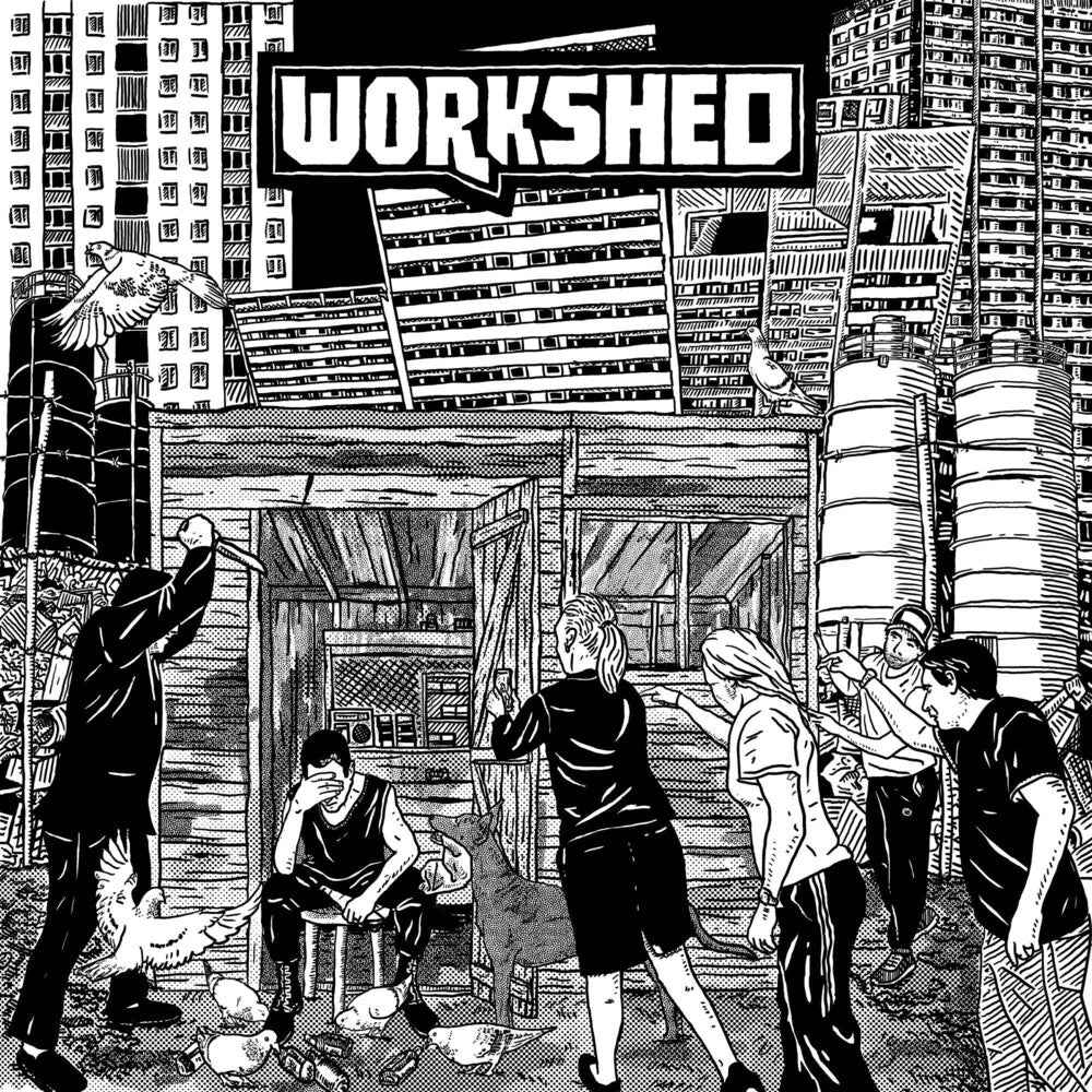 Workshed [LP]