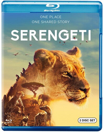 Serengeti - Serengeti - Blu-ray