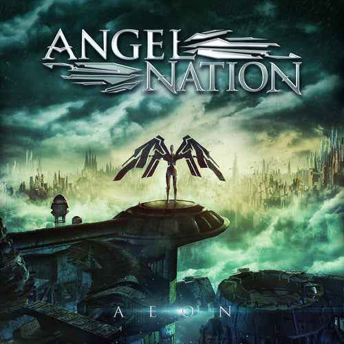 Aeon [CD]