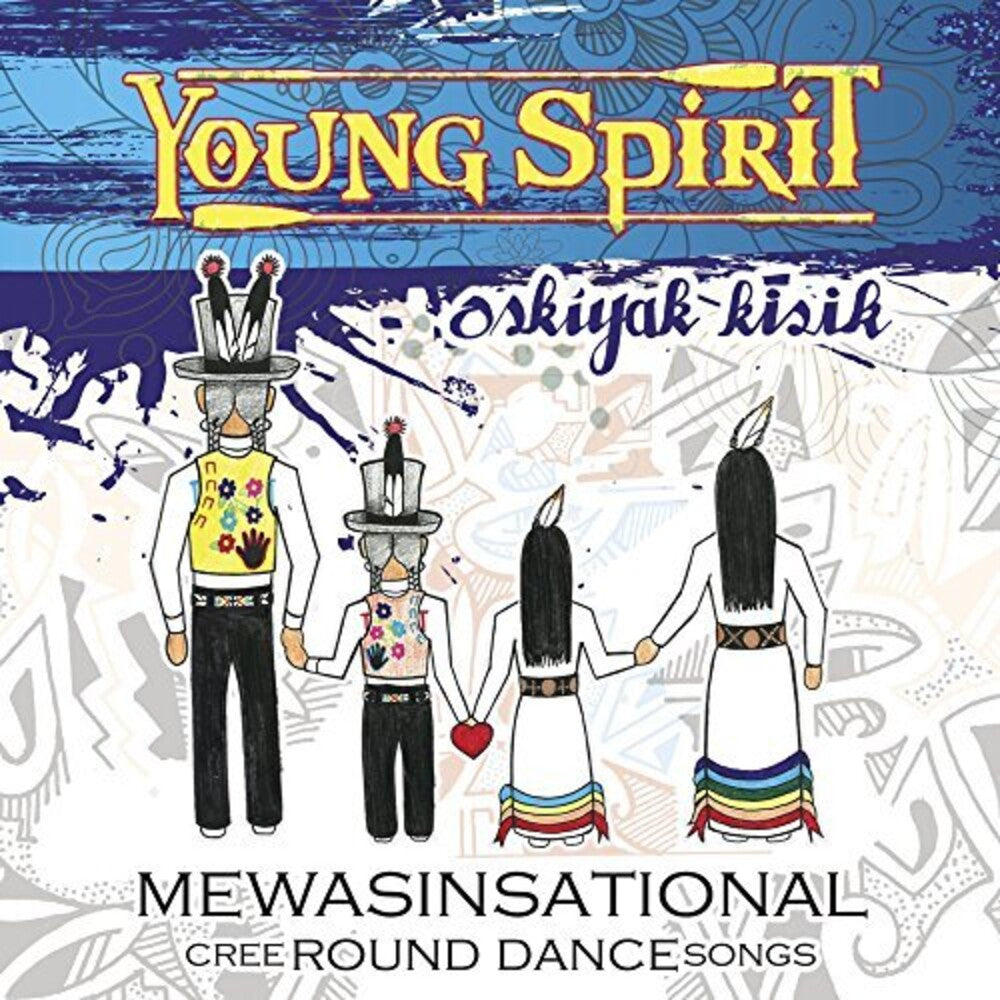 Young Spirit - Mewasinsational [CD]