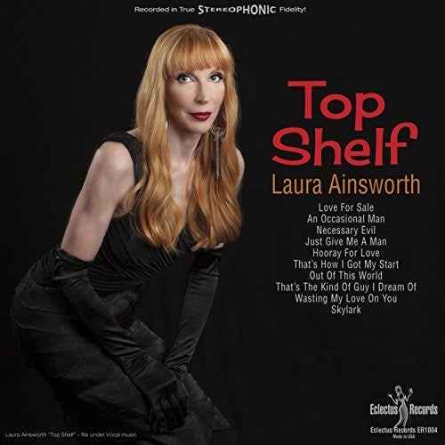 Top Shelf [LP]