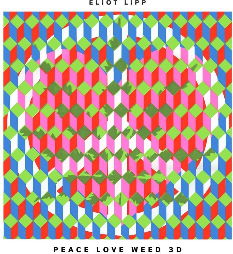 Peace Love Weed 3d [LP]