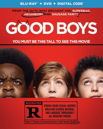 Good Boys - Good Boys - Blu-ray