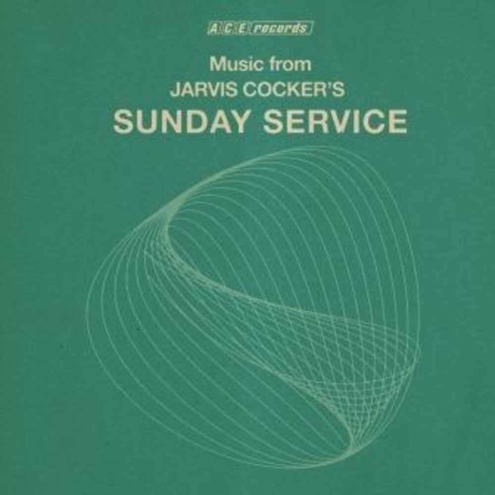 Music From Jarvis Cocker's Sunday Service / Various [LP]