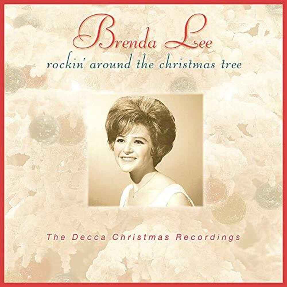 Rockin' Around The Christmas Tree [LP]