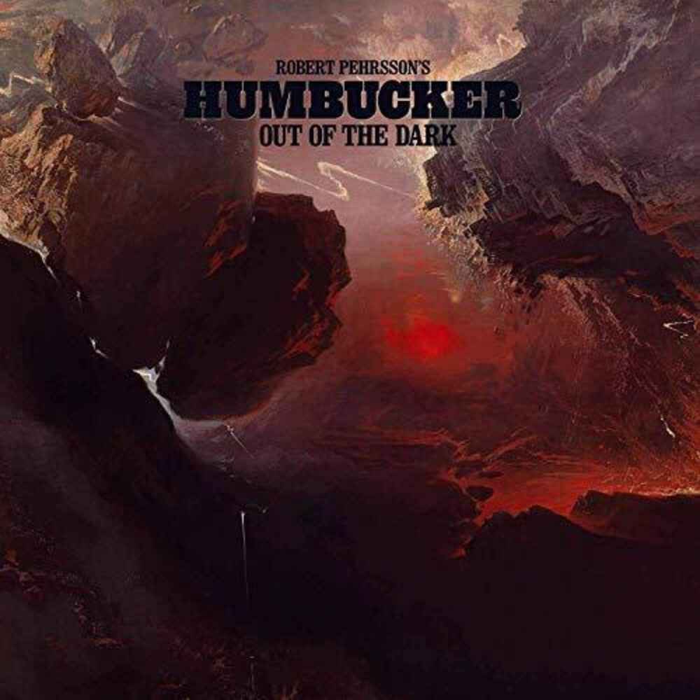 Out Of The Dark [CD]