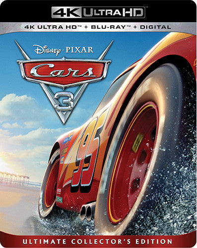 Cars 3 - Cars 3 - UHD