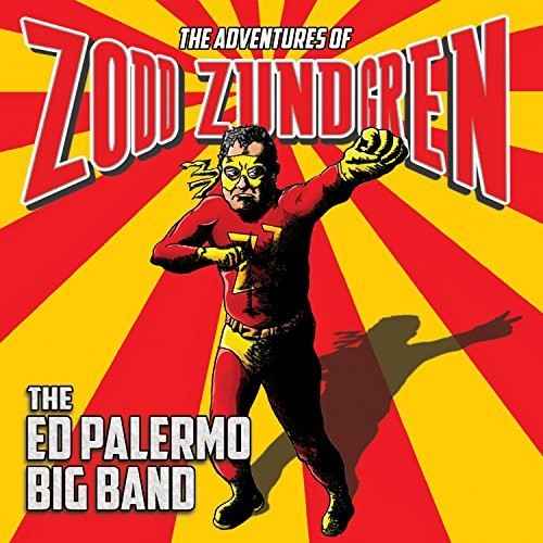The Adventures of Zodd Zundgren [CD]