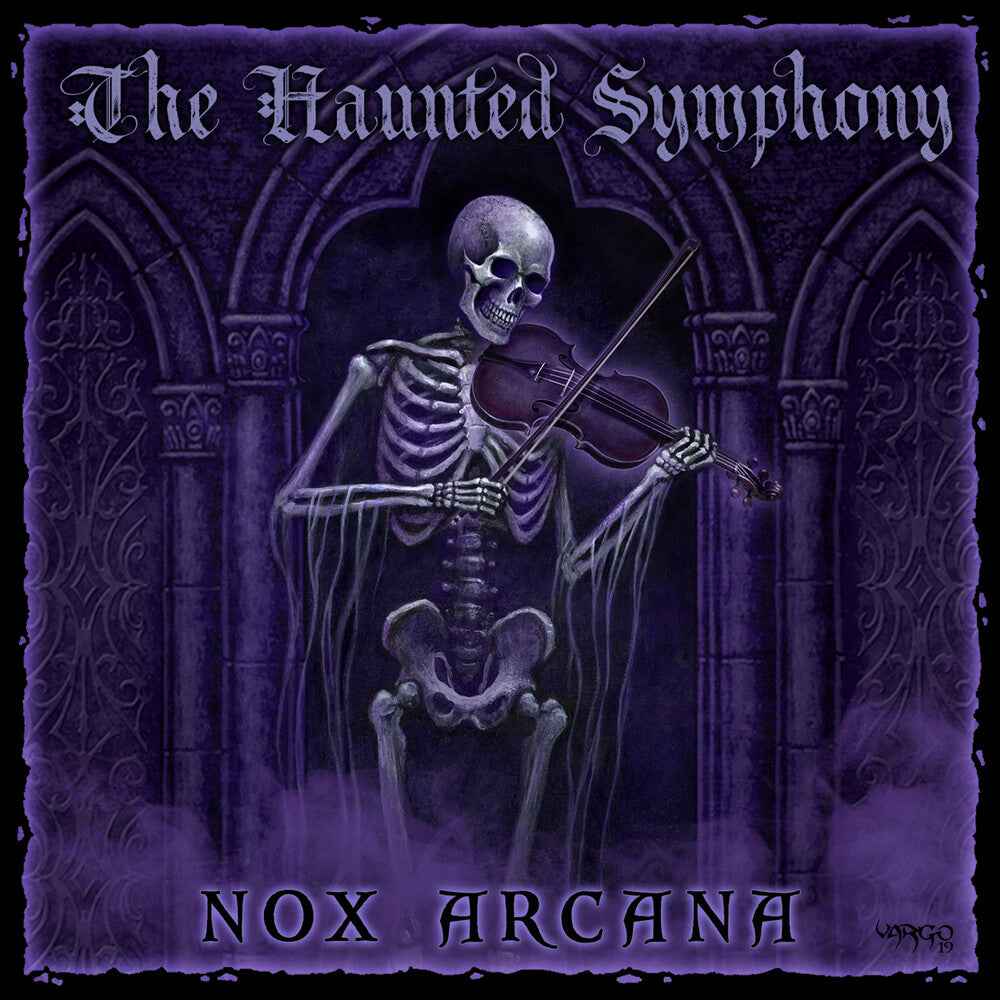 The Haunted Symphony [CD]