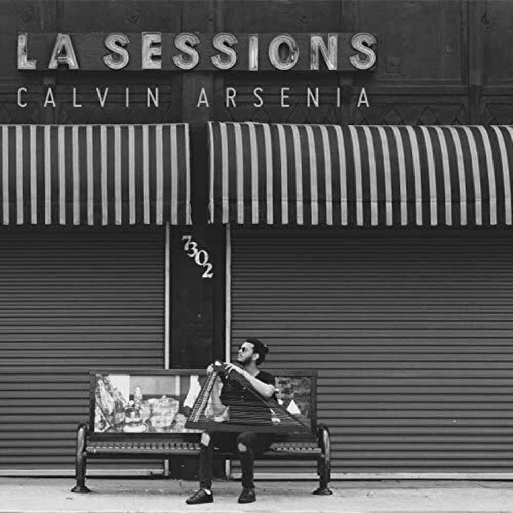La Sessions [Colored Vinyl] [Limited Edition] [180 Gram] (Wht) [Download Included]