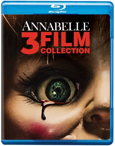 Annabelle Trilogy - Annabelle Trilogy - Blu-ray