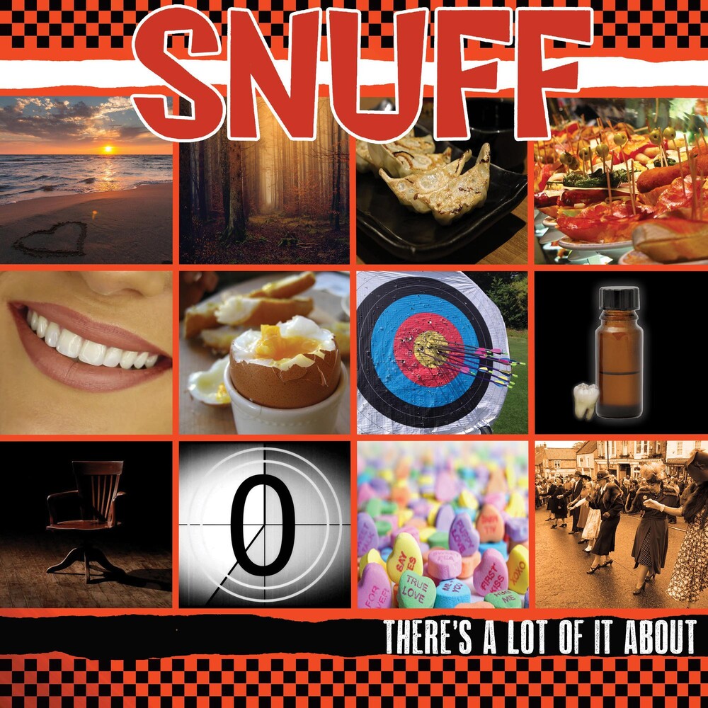 There's A Lot Of It About [CD]
