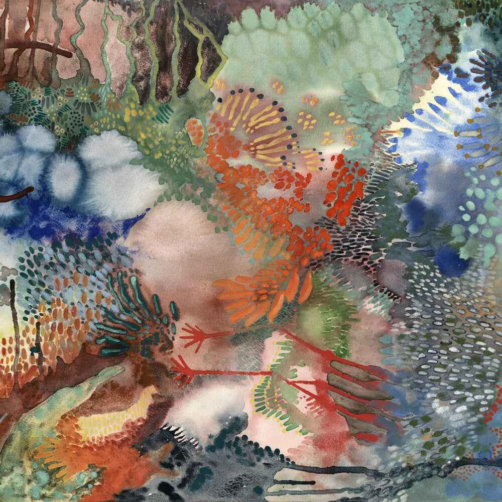 None Of My Words [LP]