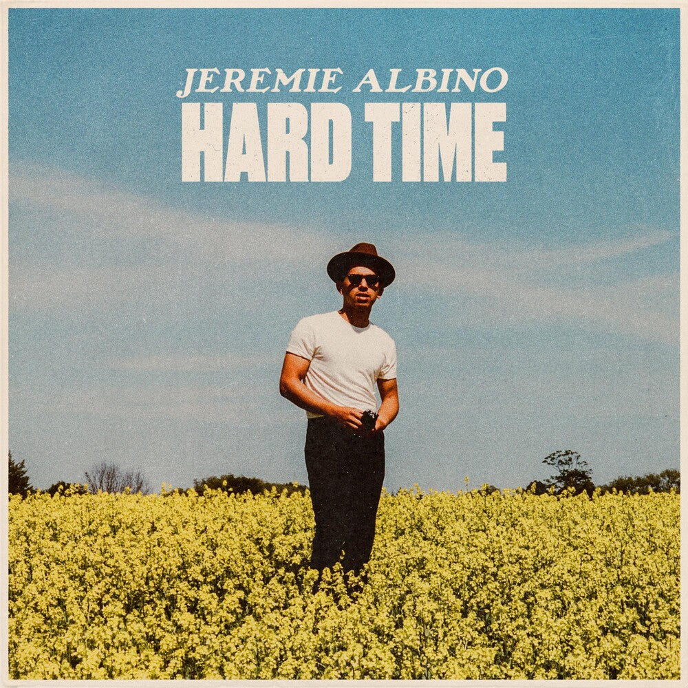 Jeremie Albino - Hard Time [LP] Vinyl Record
