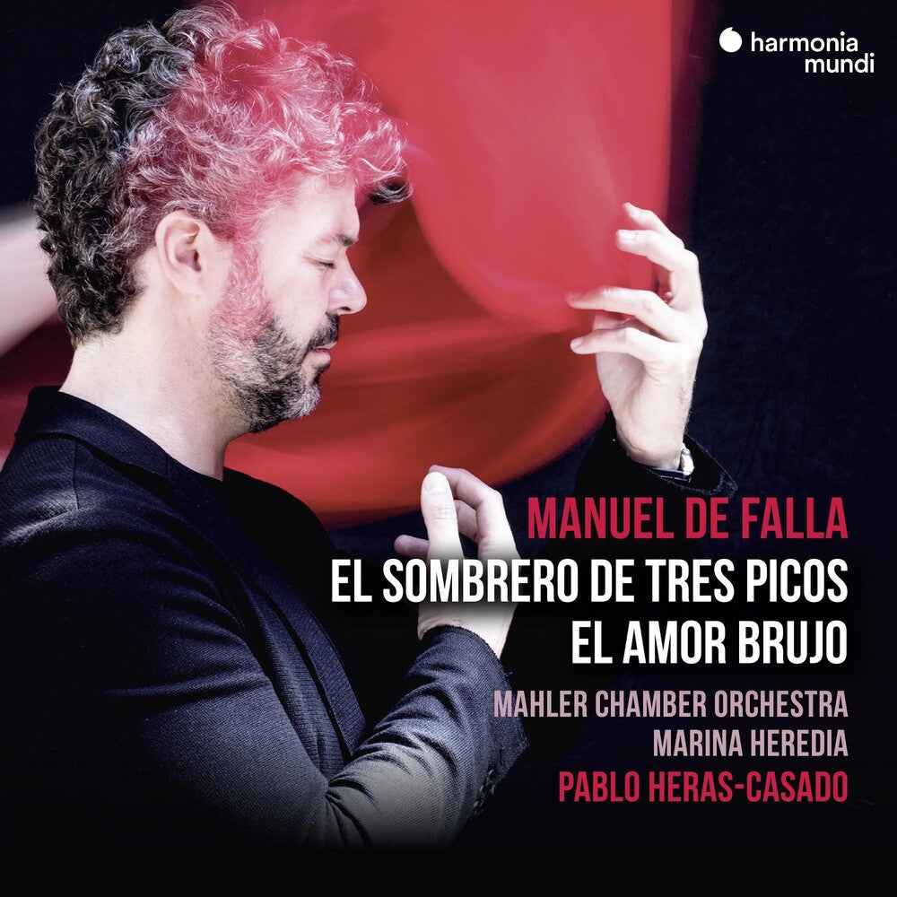 Falla: El Sombrero De Tres Picos, El Amor Brujo [CD]