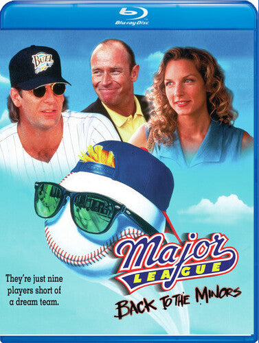 Major League: Back To The Minors - Major League: Back To The Minors - Blu-ray