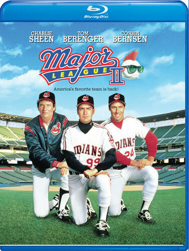 Major League Ii - Major League Ii - Blu-ray