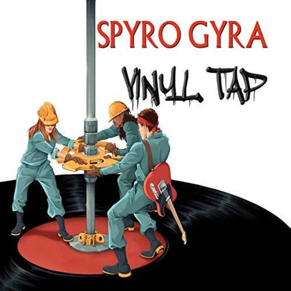Vinyl Tap [CD]