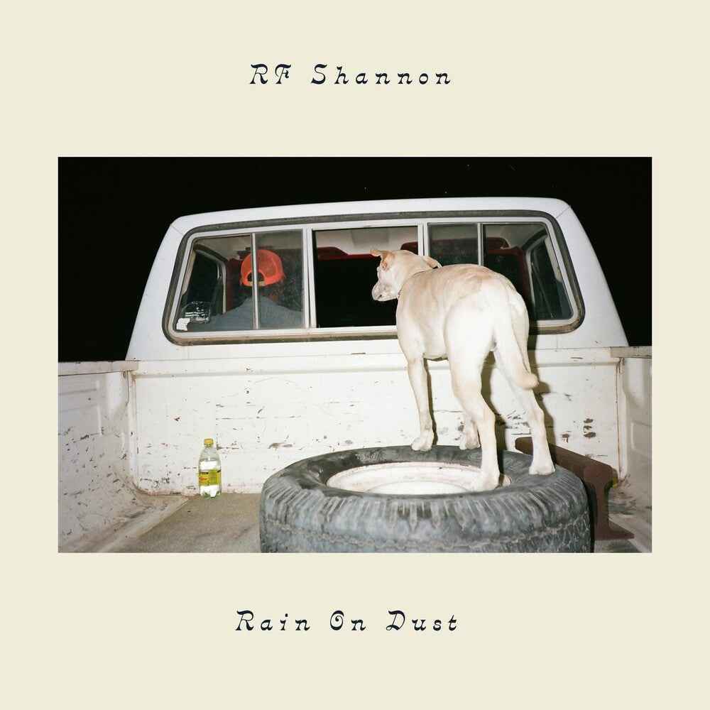 Rain On Dust (Color Vinyl) [Colored Vinyl] (Grn) [Limited Edition]